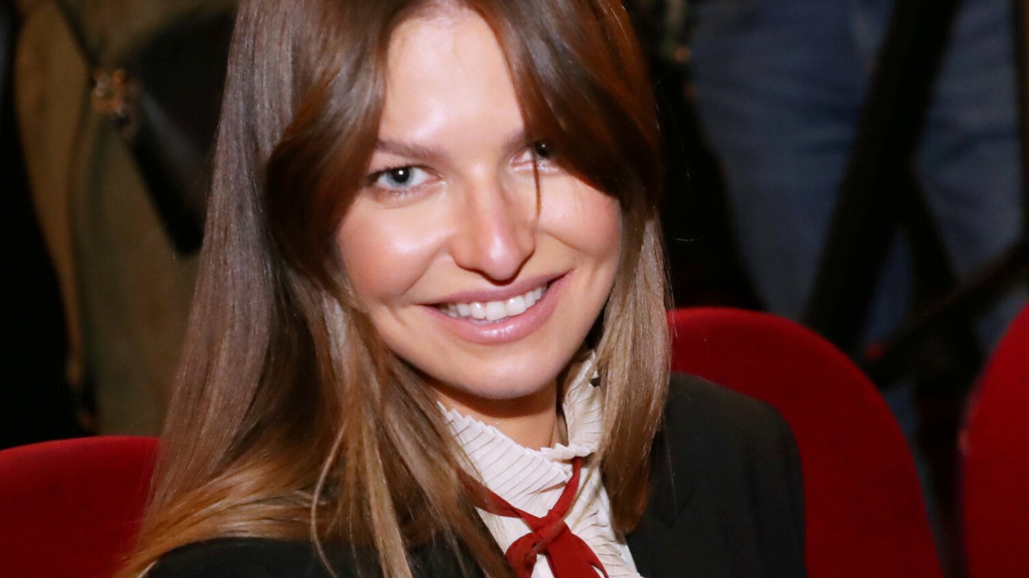 Anna Lewandowska zadeklarowała, że sama nigdy nie zdecydowałaby się na aborcję, bo jest osobą wierzącą