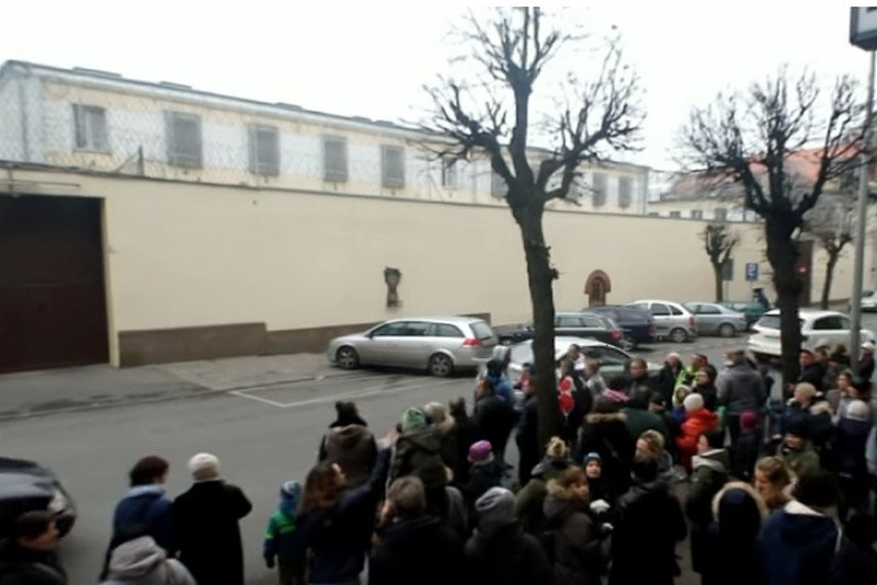 Grudziądz wstrząśnięty po śmierci 3,5 letniego Tomka.