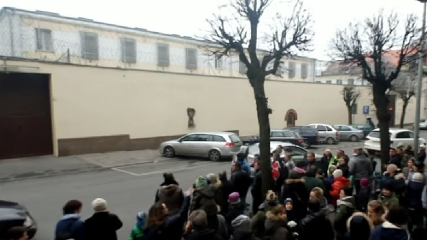 Grudziądz wstrząśnięty po śmierci 3,5 letniego Tomka.