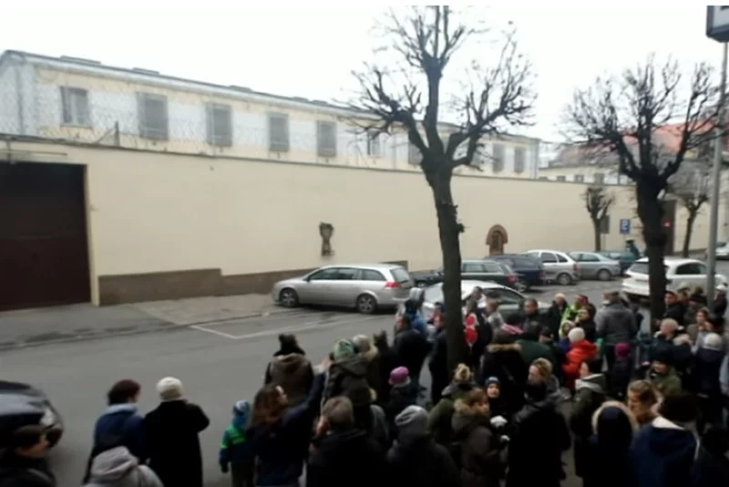 Grudziądz wstrząśnięty po śmierci 3,5 letniego Tomka.