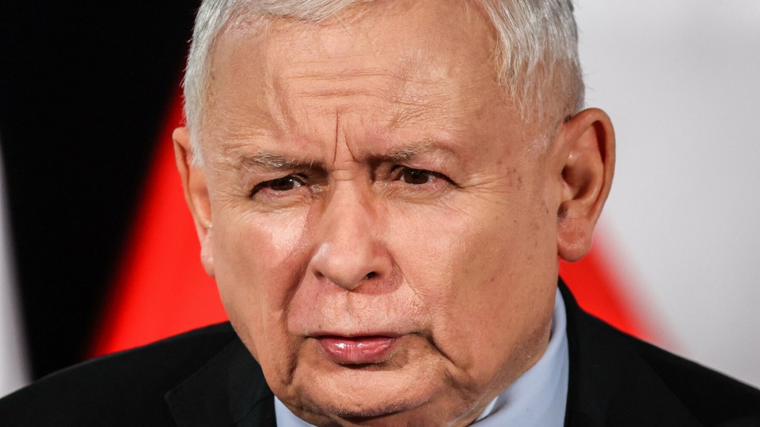 "Fakty" TVN zajęły się wypowiedzią Jarosława Kaczyńskiego o wojnie w byłej Jugosławii.