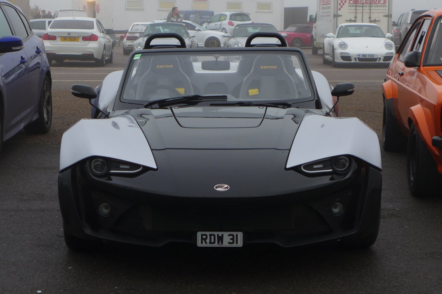 Zenos E10R