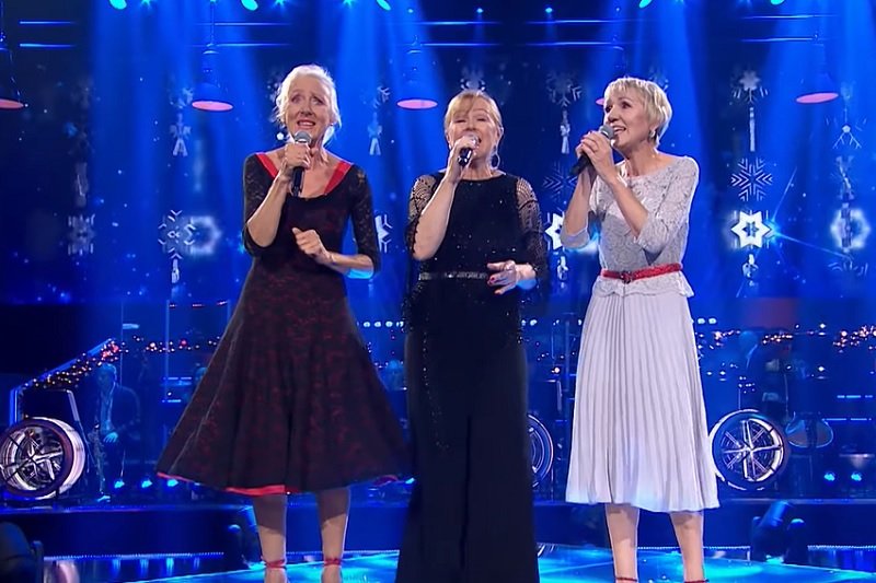 Niektórzy widzowie są niezadowoleni, że "The Voice Senior" wygrały siostry Szydłowskie.