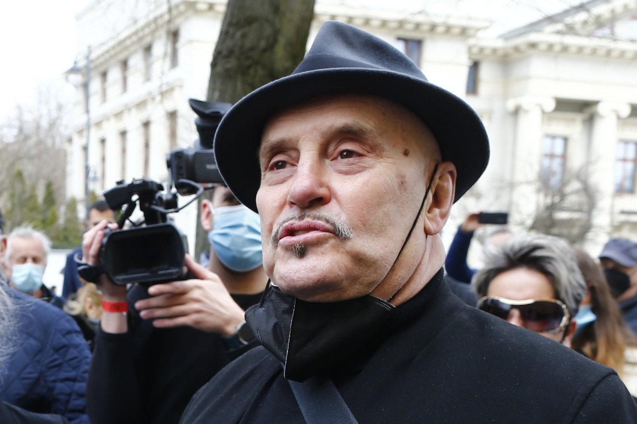 Marian Lichtman jest rozgoryczony po koncercie TVP.