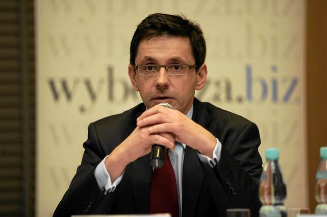 Mikołaj Budzanowski ostro krytykuje działalność prezesa GPW, Ludwika Sobolewskiego.