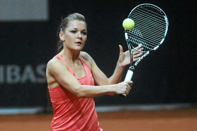 Agnieszka Radwańska za swoje zwycięstwo zainkasuje równowartość 2,5 mln złotych.