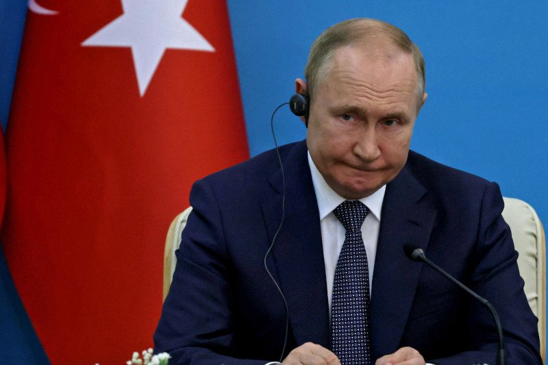 Wizyta Putina w Iranie miała ukryty cel. Prezydent Rosji uzgadniał ewentualny azyl