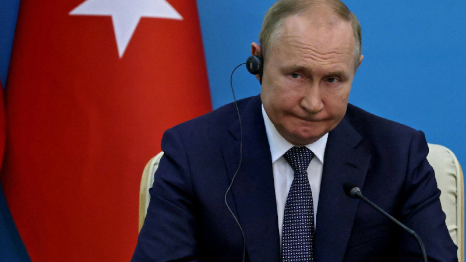 Wizyta Putina w Iranie miała ukryty cel. Prezydent Rosji uzgadniał ewentualny azyl