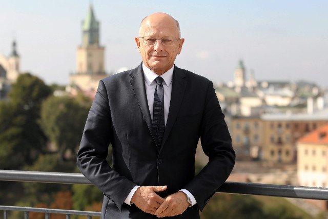 PiS atakuje prezydenta Lublina.