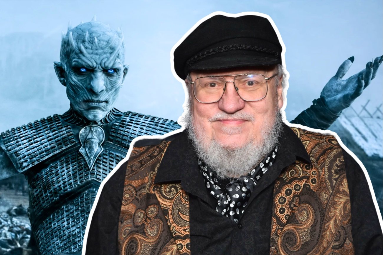 Dlaczego George R.R. Martin nie skończył jeszcze "Gry o tron". Oto kilka powodów