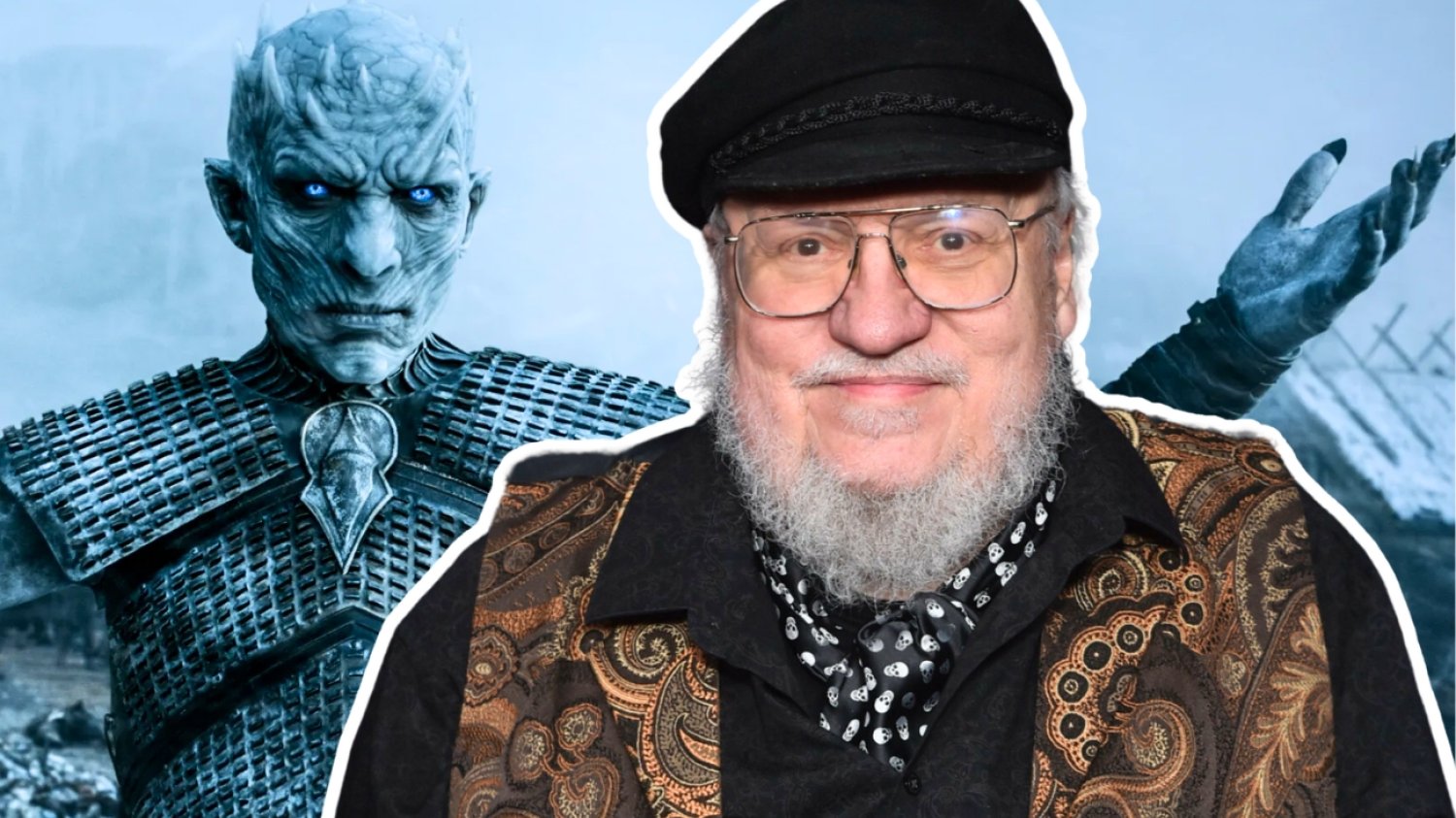 Dlaczego George R.R. Martin nie skończył jeszcze "Gry o tron". Oto kilka powodów Dlaczego George R.R. Martin nie skończył jeszcze "Gry o tron". Oto kilka powodów