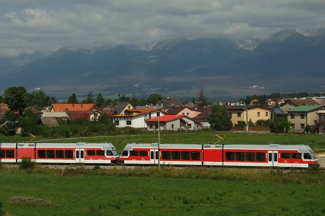 Rząd wprowadza darmowe bilety na słowackiej kolei
