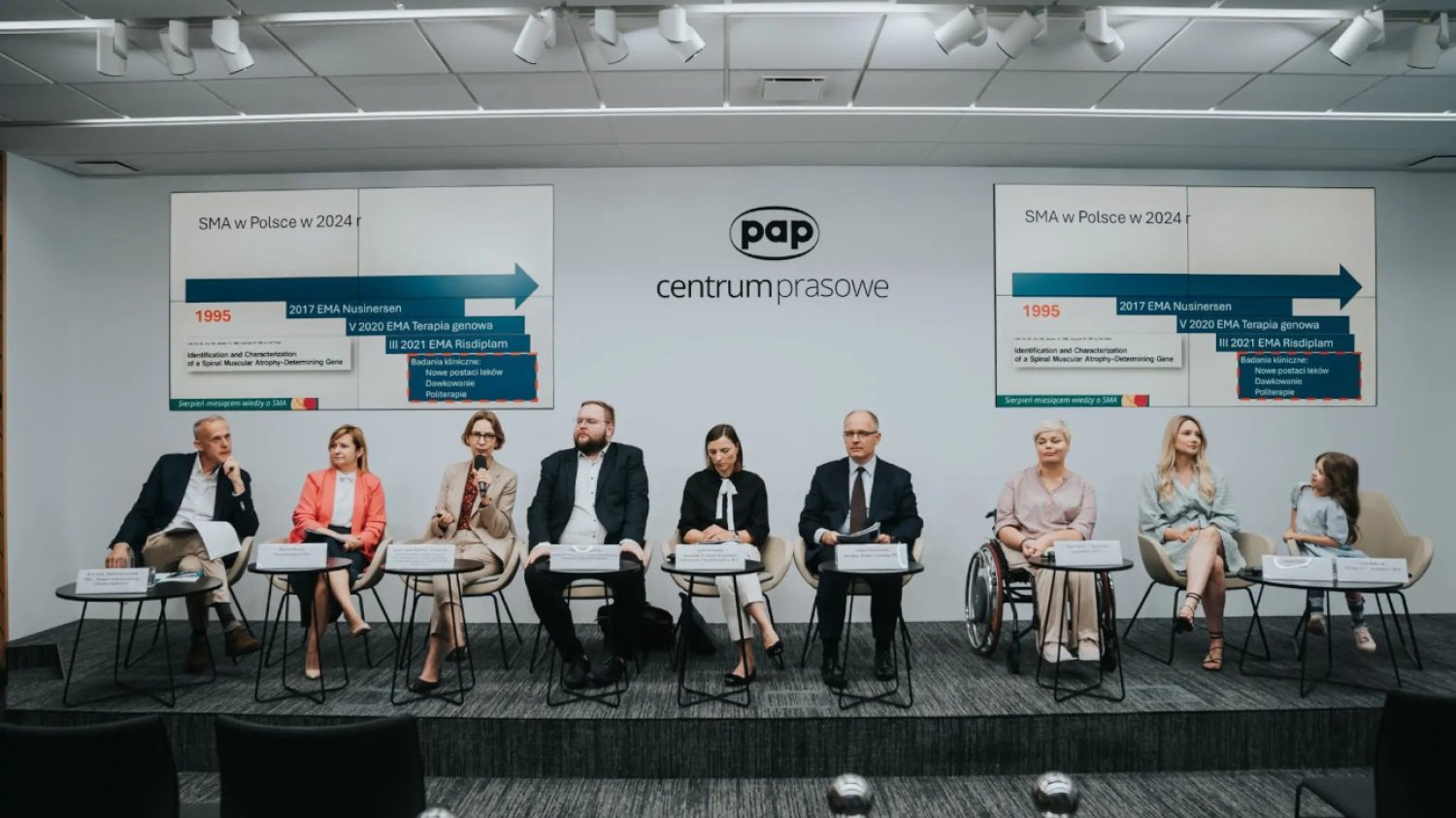Pierwsze polskie dane dotyczące satysfakcji z leczenia i jakości życia chorych z SMA [RAPORT 2024]
