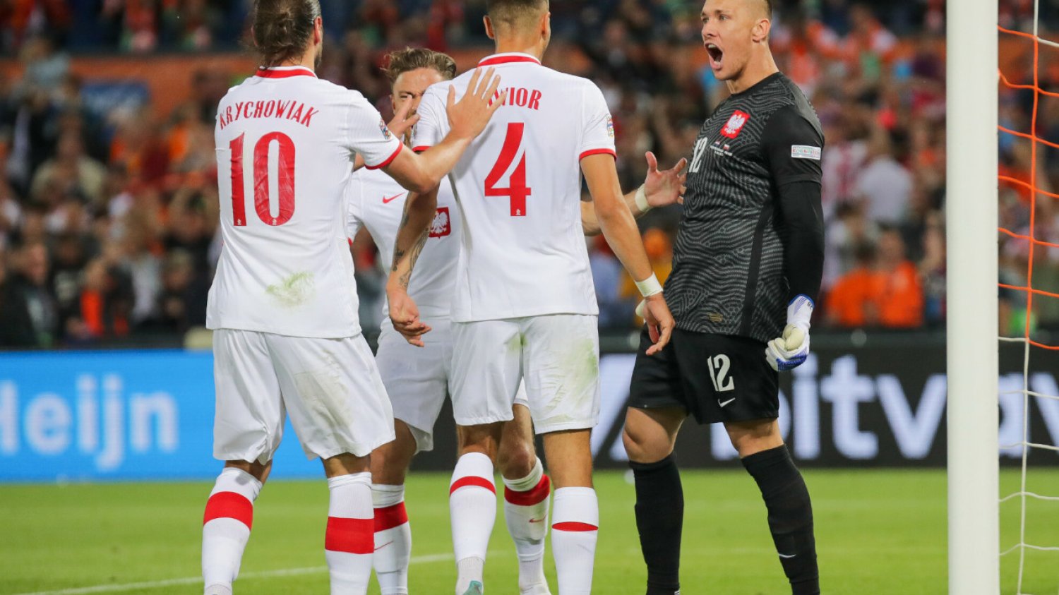 Bramkarz reprezentacji Polski Łukasz Skorupski zdradził na łamach "Przeglądu Sportowego" i Onetu kulisy MŚ 2022.