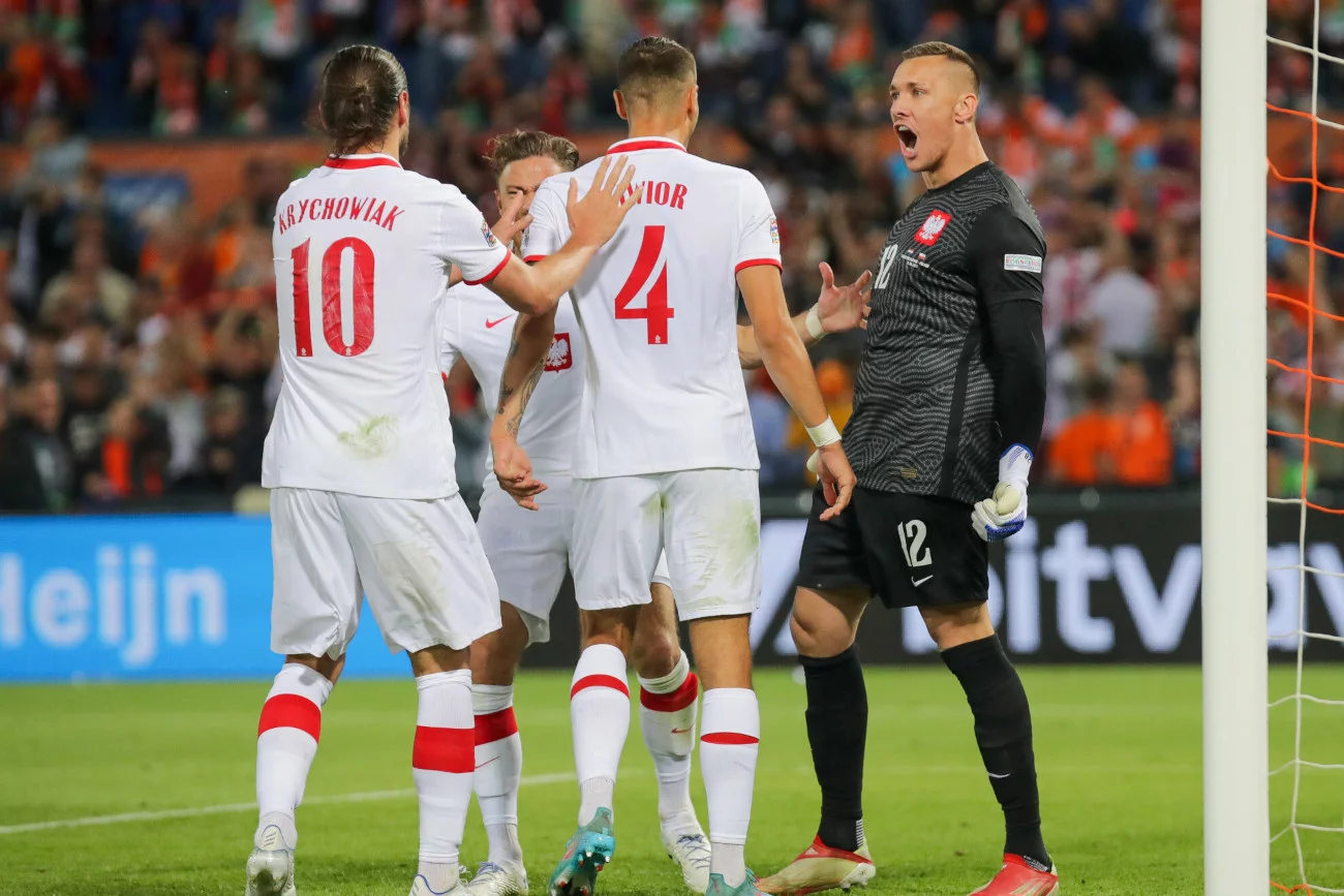 Bramkarz reprezentacji Polski Łukasz Skorupski zdradził na łamach "Przeglądu Sportowego" i Onetu kulisy MŚ 2022.