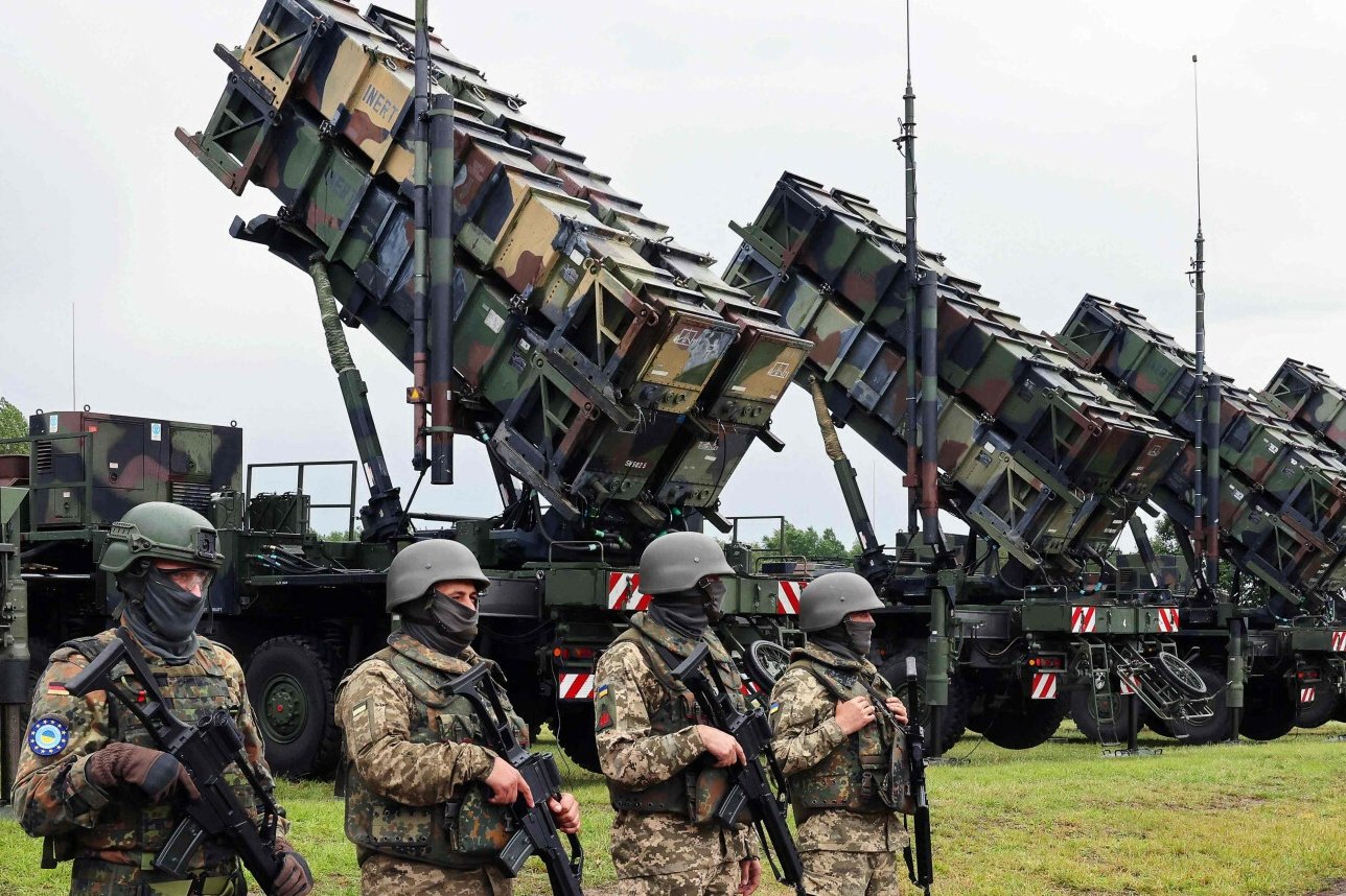 Niemieckie wojsko i Patrioty wracają do Polski Niemieckie wojsko i Patrioty wracają do Polski. Ujawniono skąd ta decyzja