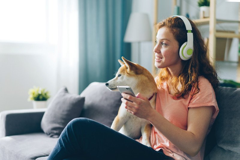 Empik Music zapewnia dostęp do bogatej biblioteki utworów. W bazie znajdą się również zapisy koncertów i autorskie playlisty.