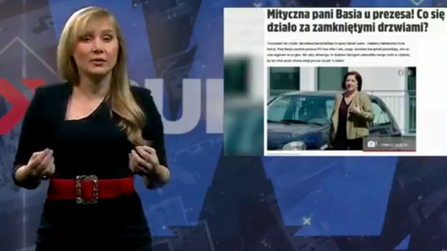 Katarzyna Gójska zwróciła uwagę na ważny problem