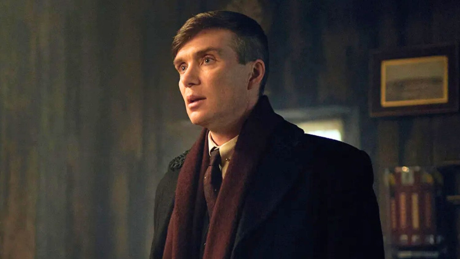 nowy serial "Peaky Blinders" Peaky Blinders: Nieśmiertelny
