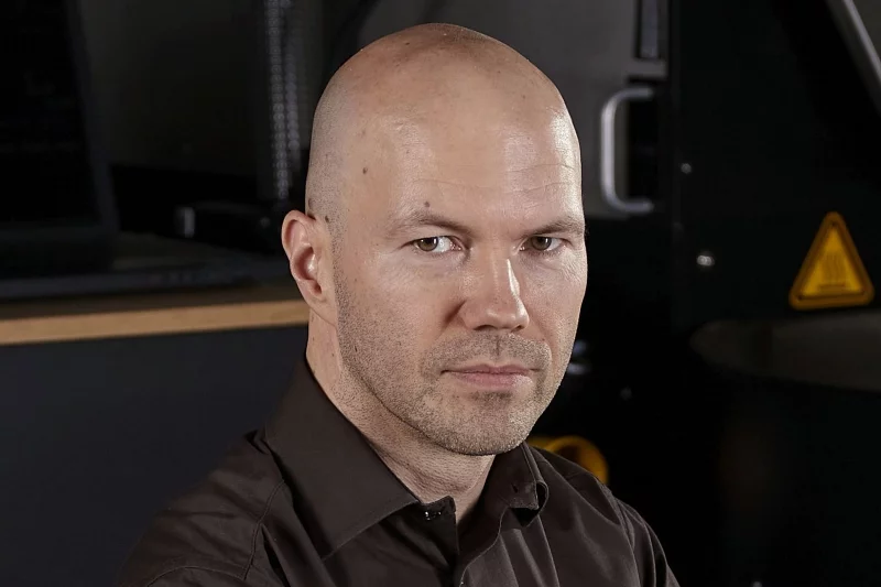 Dariusz Wasielewski, certyfikowany barista i roaster SCA