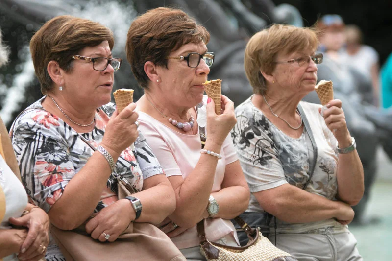 Kto nie lubi lodów ręka do góry.