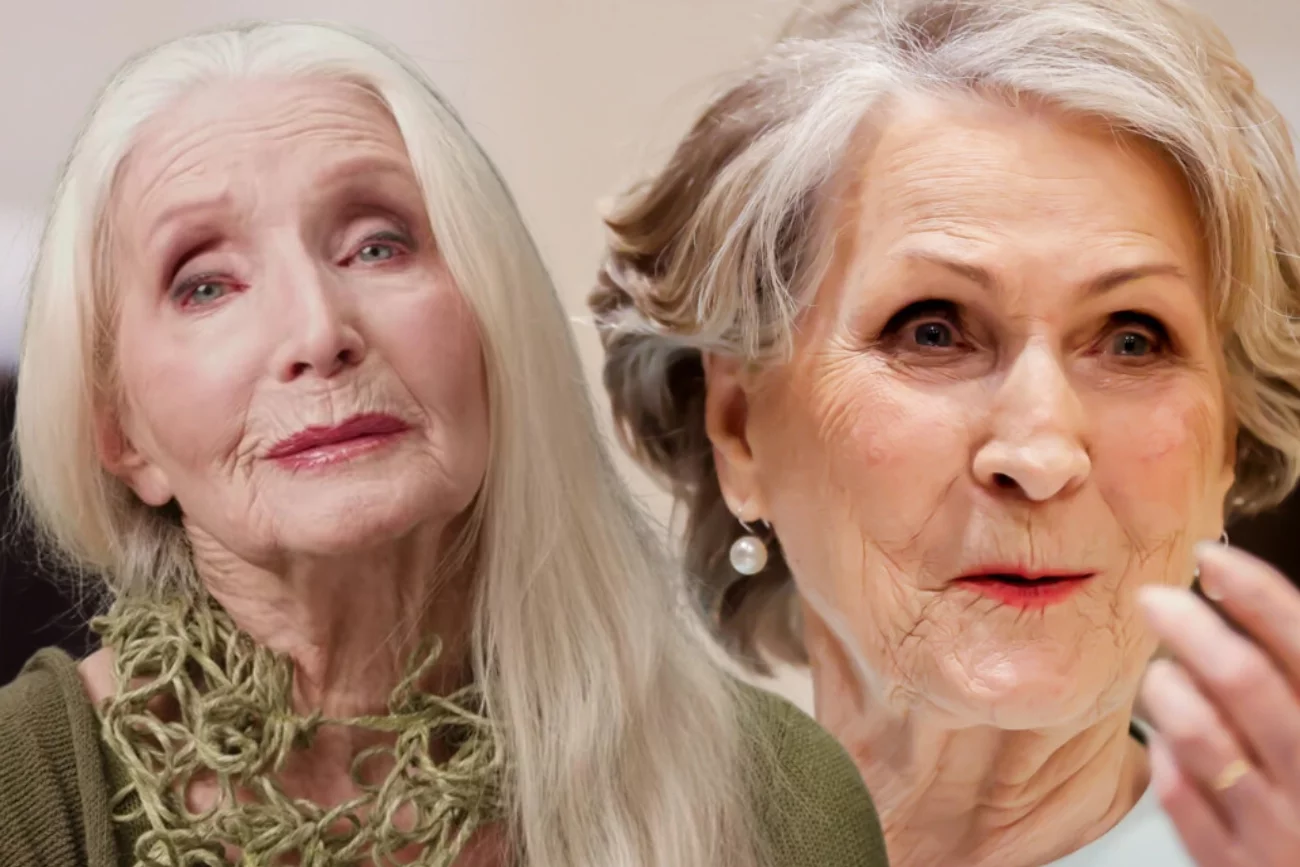 Mają 90 lat, a wciąż są aktywne zawodowo i podziwiane. Na zdjęciu Irena Santor i Helena Norowicz.