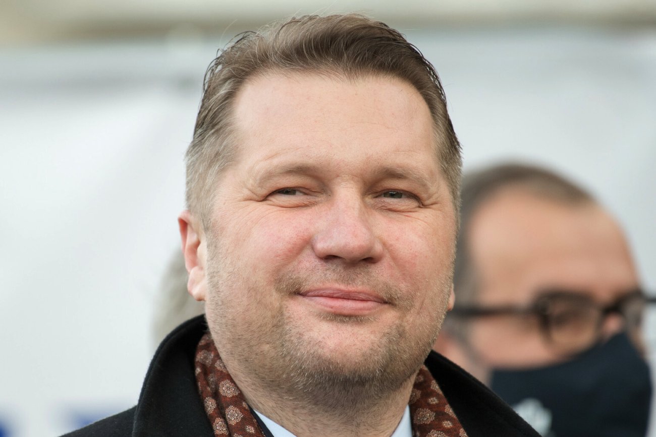 Sejm uchwalił nowelizację Prawa oświatowego - Lex Czarnek