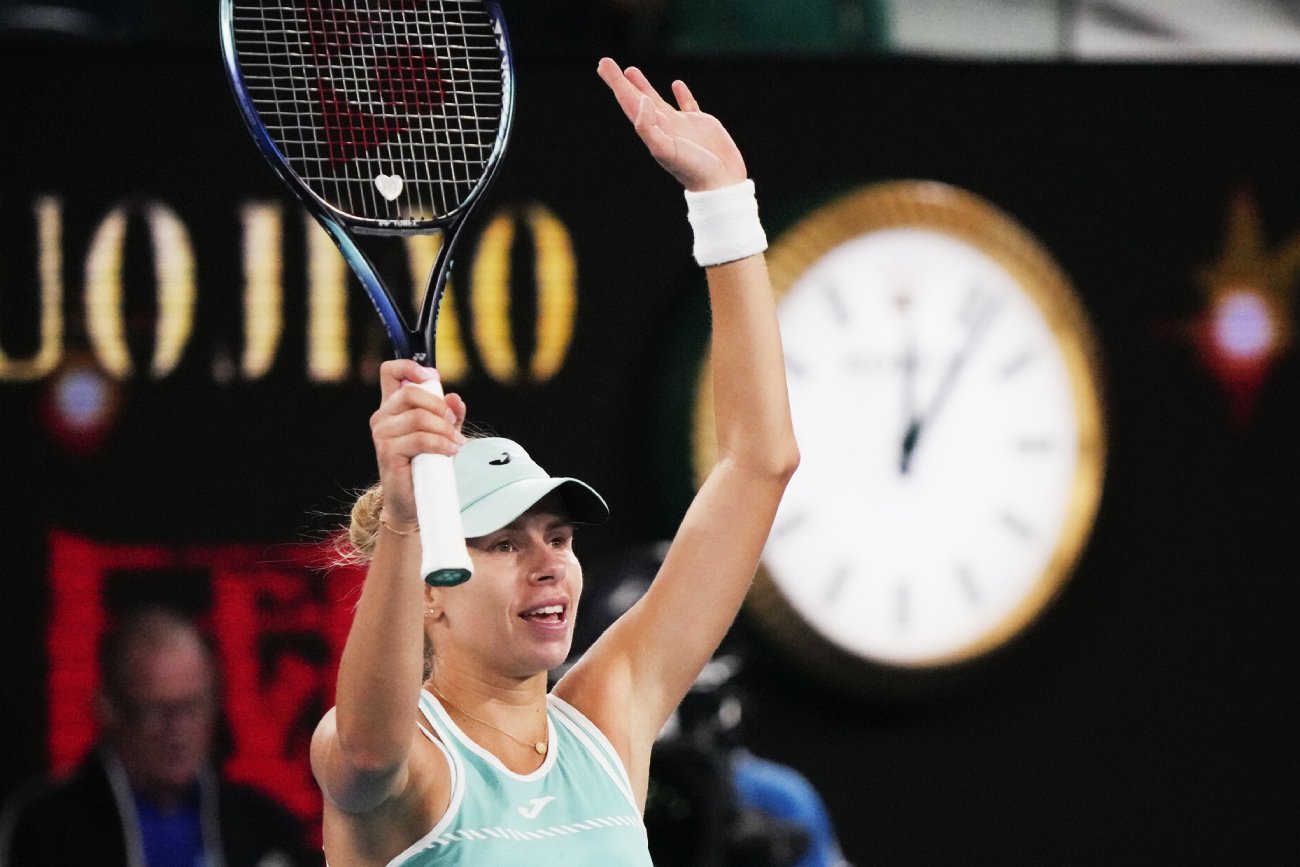 Magda Linette z życiowym sukcesem. Polka zagra w 4. rundzie Australian Open