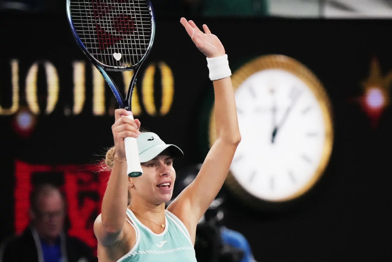 Magda Linette z życiowym sukcesem. Polka zagra w 4. rundzie Australian Open