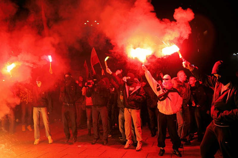 PiS chce zaproponować alternatywę wobec Marszu Niepodległości. Narodowcy są oburzeni.