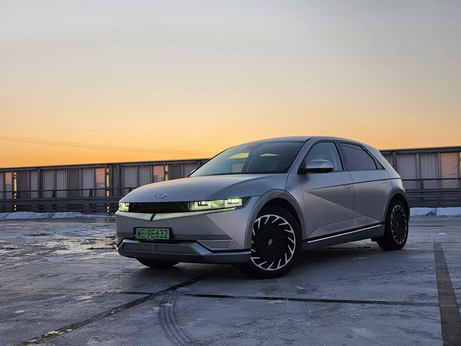 Skończyły się pieniądze w programie "Mój elektryk", ale Hyundai wymyślił, co z tym zrobić.