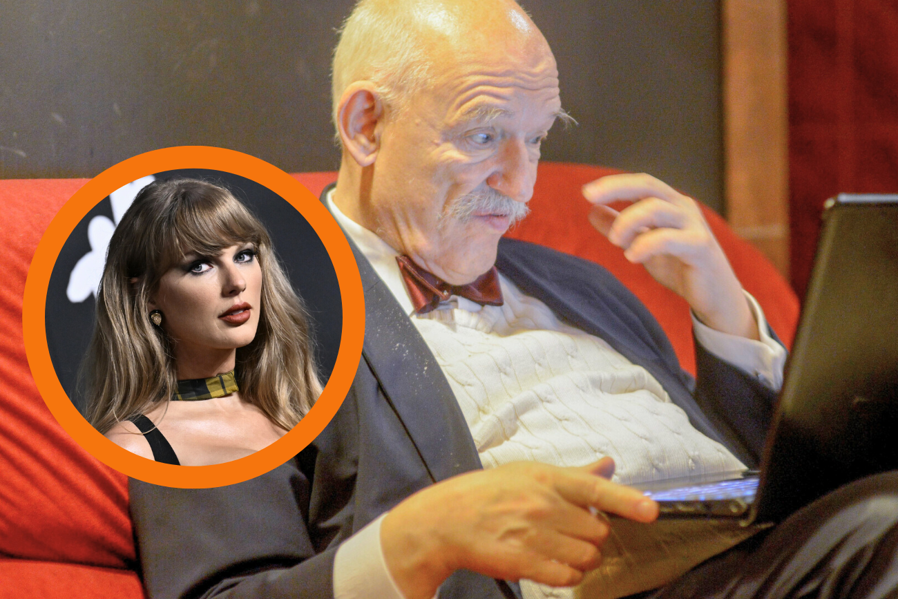 Janusz Korwin-Mikke, Taylor Swift