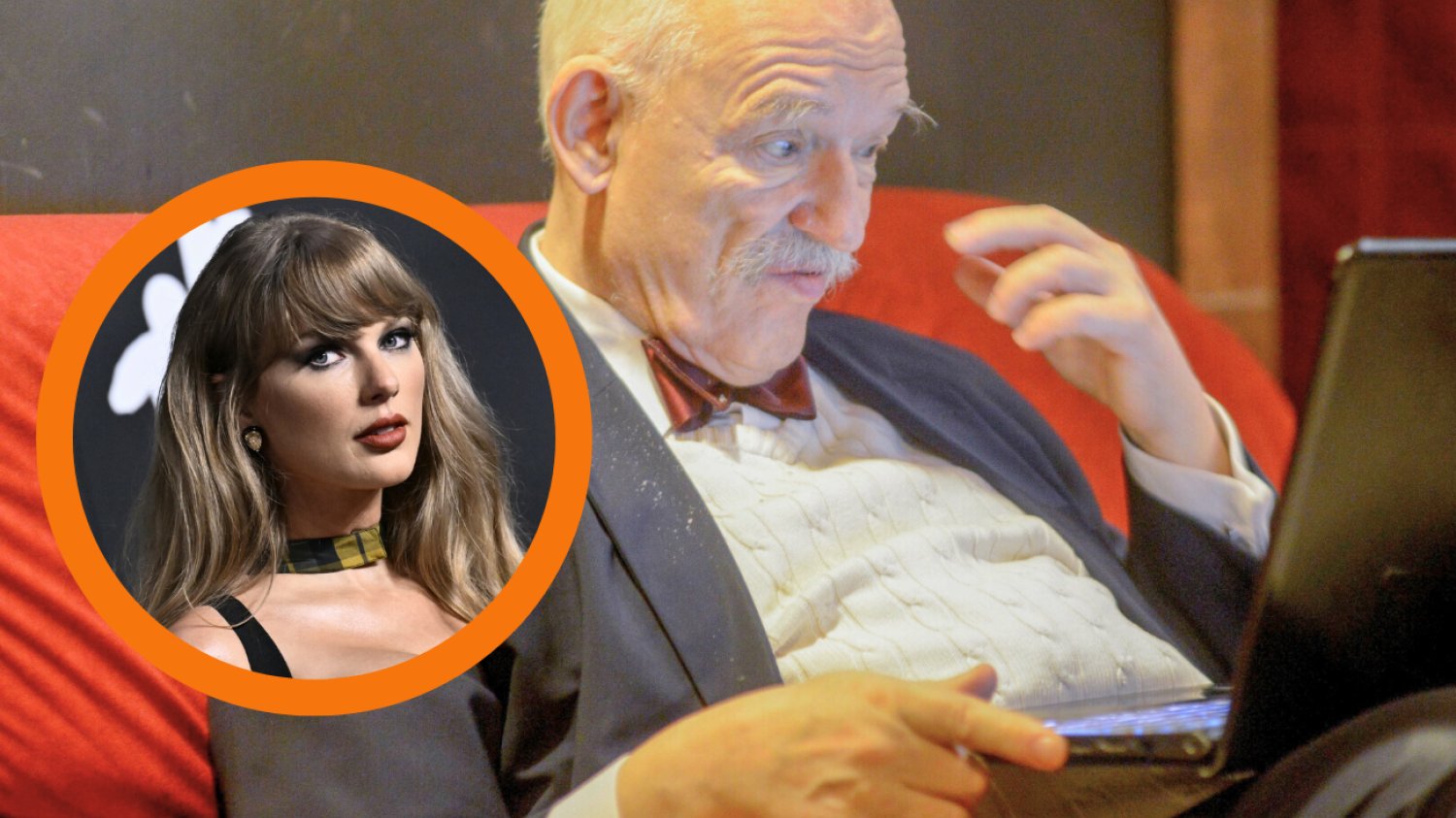 Janusz Korwin-Mikke, Taylor Swift Janusz Korwin-Mikke, Taylor Swift