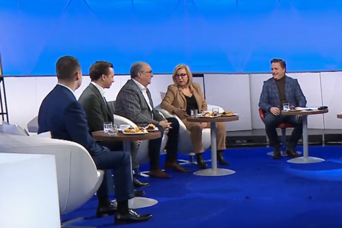 Ostre spięcie w programie Rymanowskiego. Czarzasty tak potraktował posłankę.