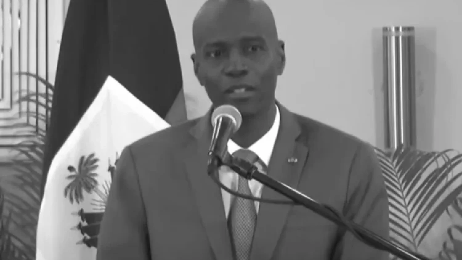 Siły bezpieczeństwa Haiti zabiły czterech zabójców prezydenta