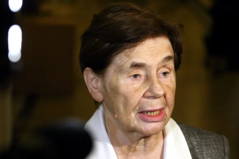 Zofia Romaszewska ostro ocenia stan relacji polsko-izraelskich oraz ustawę o IPN.