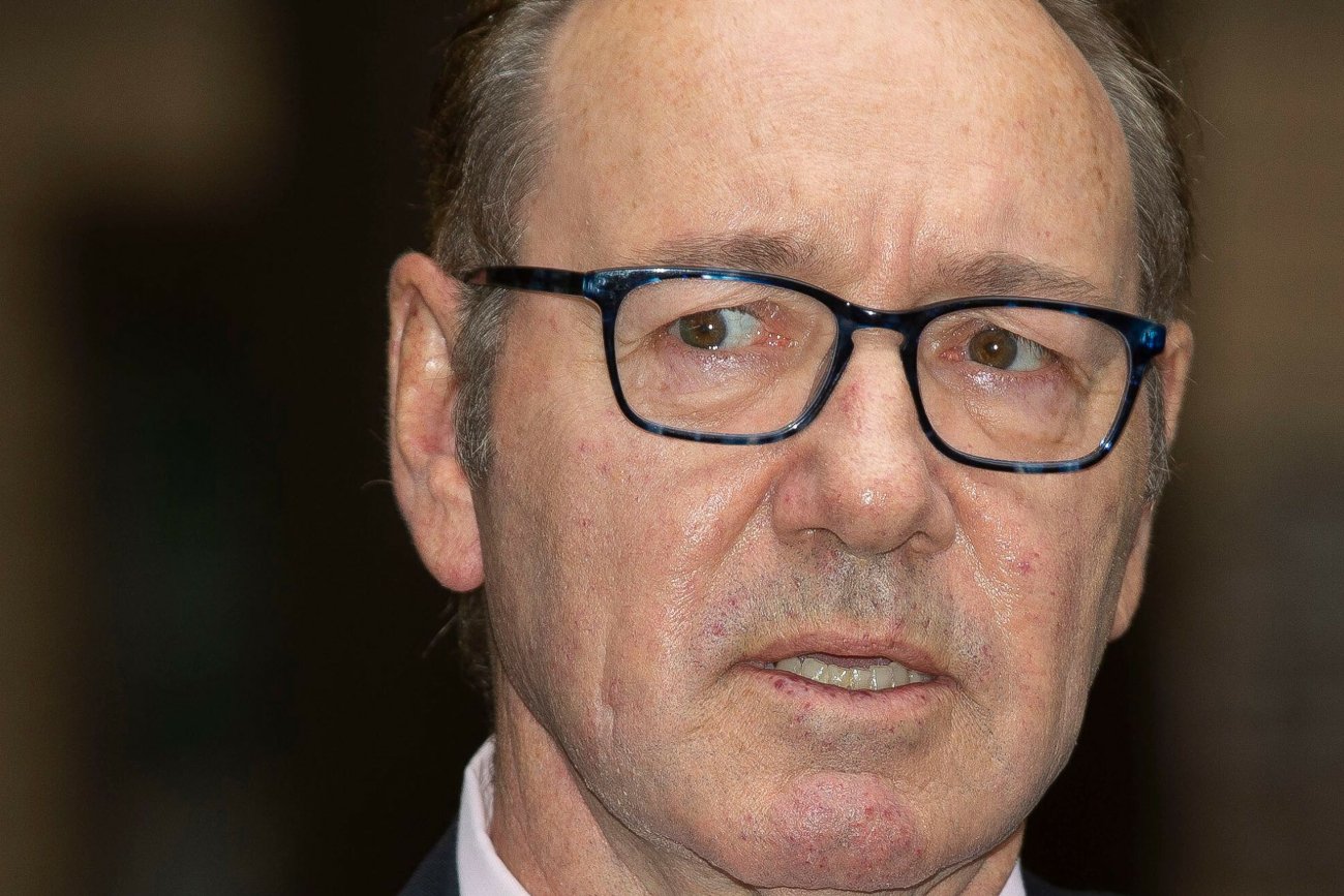 Kevin Spacey trafił do szpitala z objawami zawału serca.
