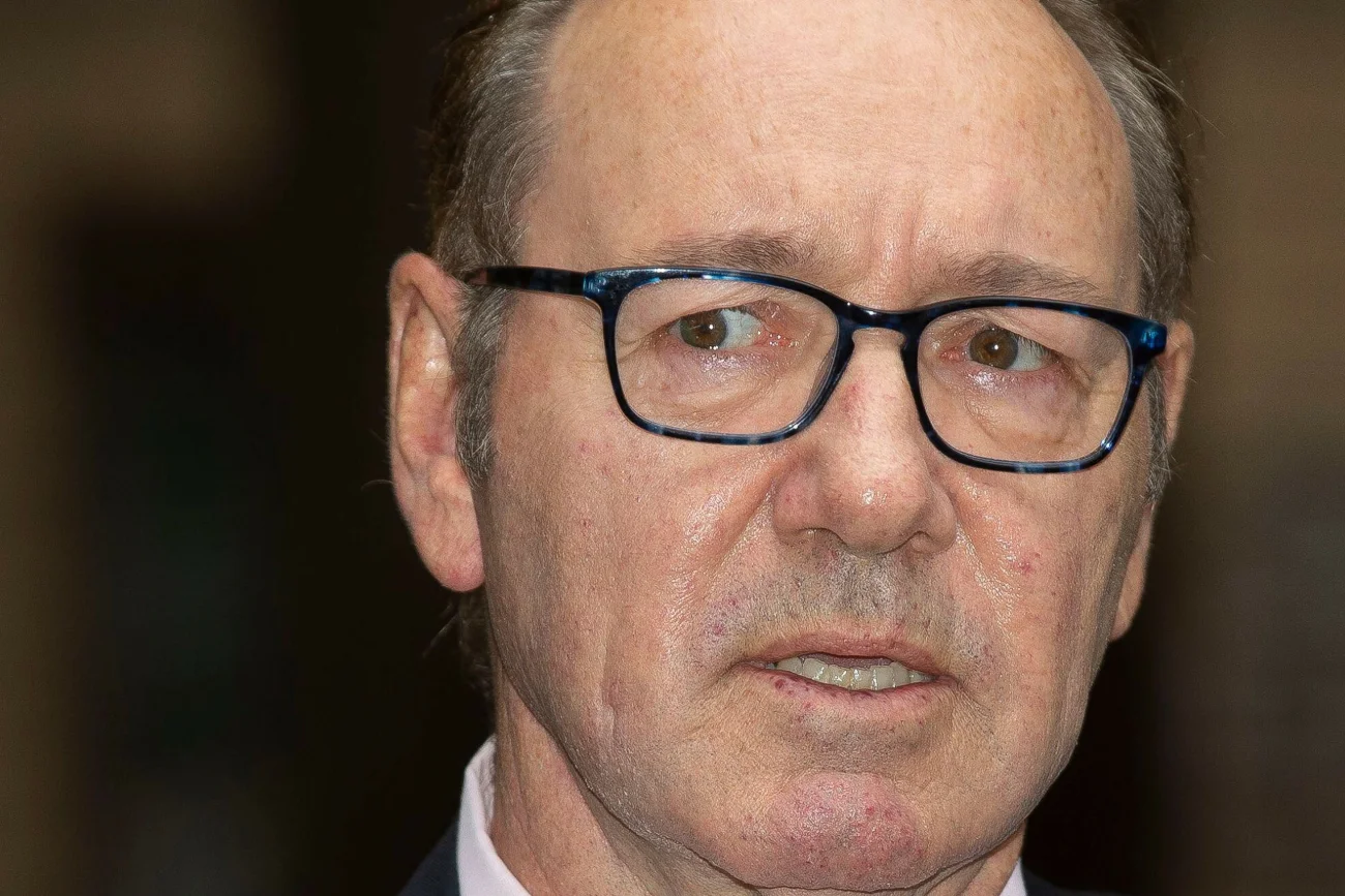 Kevin Spacey trafił do szpitala z objawami zawału serca.