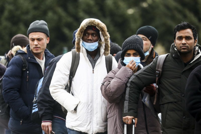 Iryna Wereszczuk: W Ukrainie znajduje się ponad 2 tys. studentów, którzy są zakładnikami Rosji (zdjęcie poglądowe)
