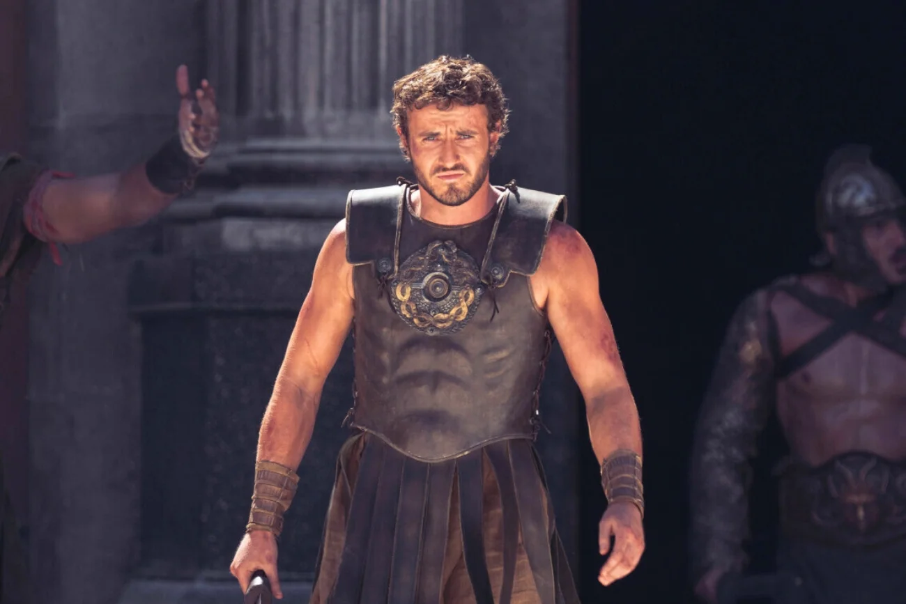Ten film Scotta podzilił widzów. Wiadomo, kiedy "Gladiator II" trafi do streamingu Kiedy "Gladiator 2" trafi na platfomę SkyShowtime? Premiera już niebawem