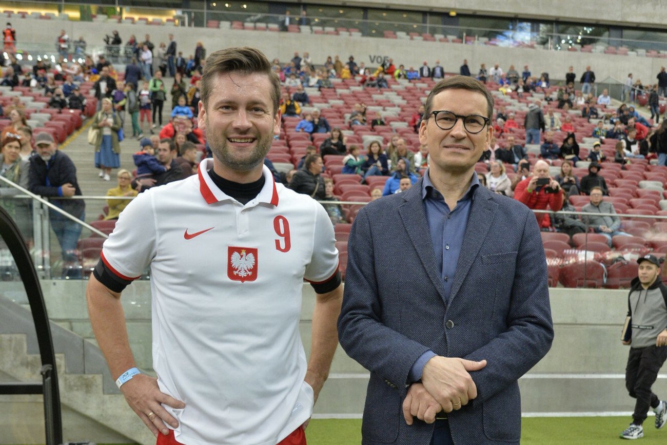 Minister sportu Kamil Bortniczuk oraz premier Mateusz Morawiecki wywiążą się z rządowej deklaracji?