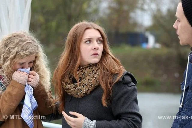 Natalia Mostowiak w ciąży