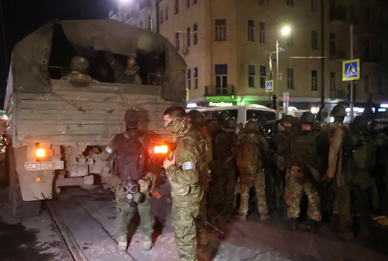 Prigożyn miesza nie tylko w Rosji. Te państwa mają być uzależnione od Grupy Wagnera.