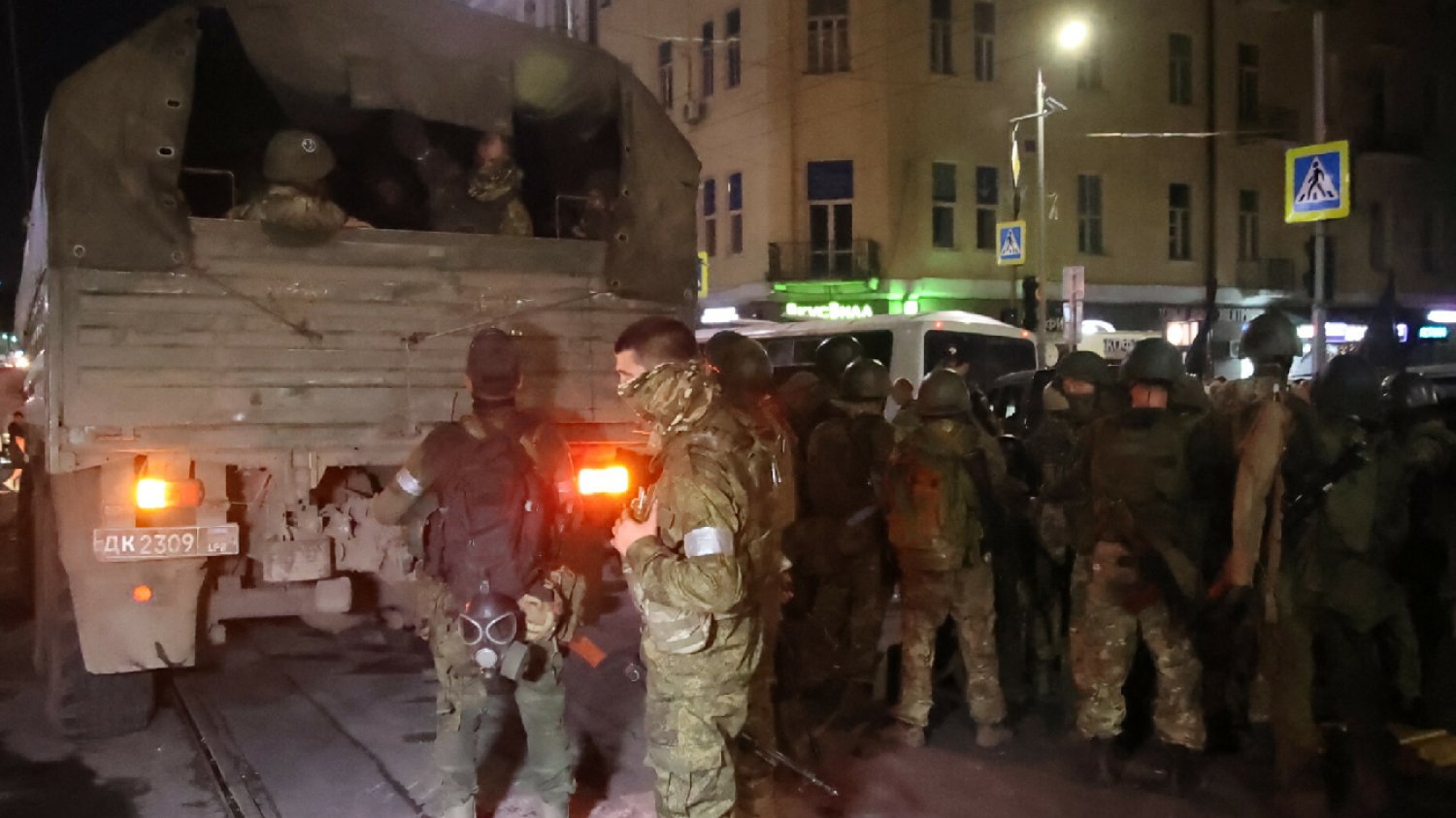 Prigożyn miesza nie tylko w Rosji. Te państwa mają być uzależnione od Grupy Wagnera.