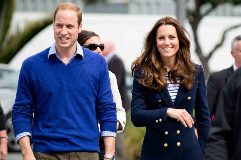 Dziennikarze podsłuchiwali Kate Middleton od 2005 roku