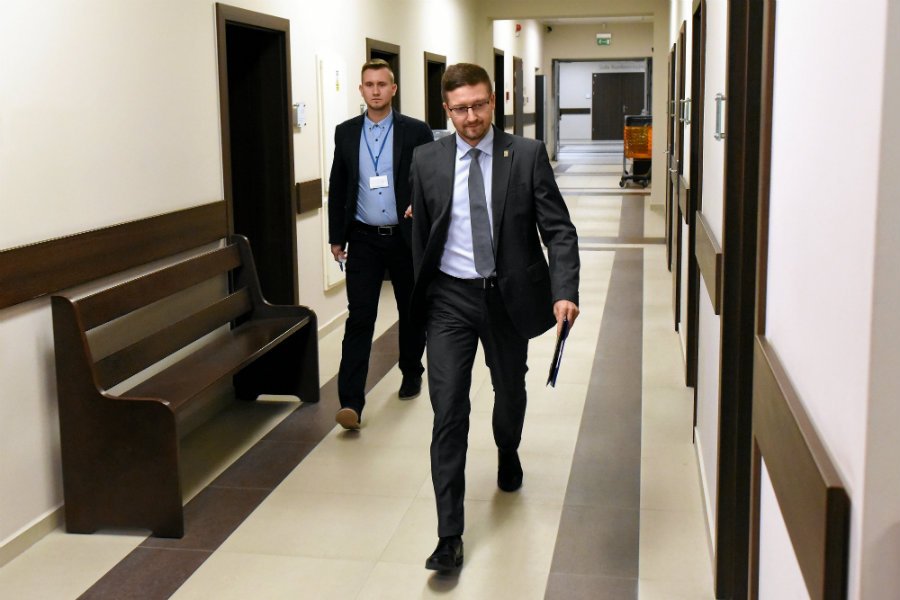 WSA wydał postanowienie ws. jawności list poparcia do KRS.