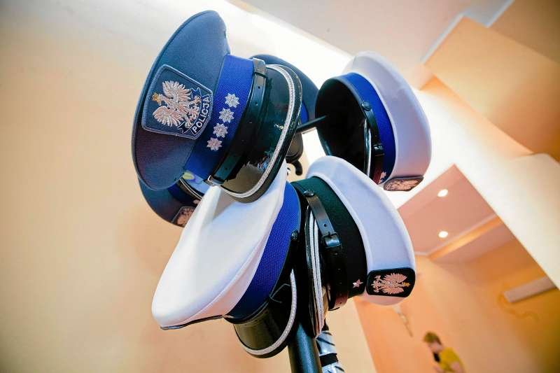 CBA zatrzymało Radosława Ch., wysokiego rangą oficera policji. Zapewne za udział w korupcji