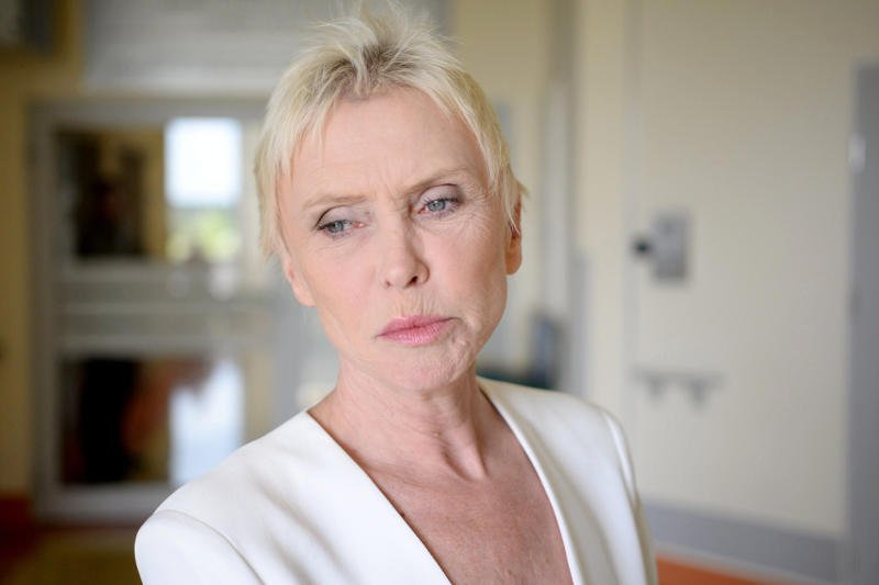 Ewa Błaszczyk ma nadzieję, że w przyszłości odbędzie się więcej zabiegów wszczepiania stymulatorów.