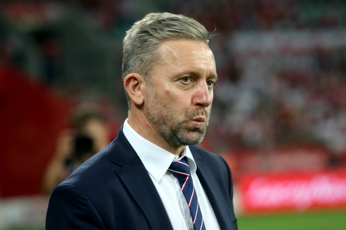 Jerzy Brzęczek ogłosił powołania na marcowe mecze el. ME 2020 z Austrią i Łotwą.