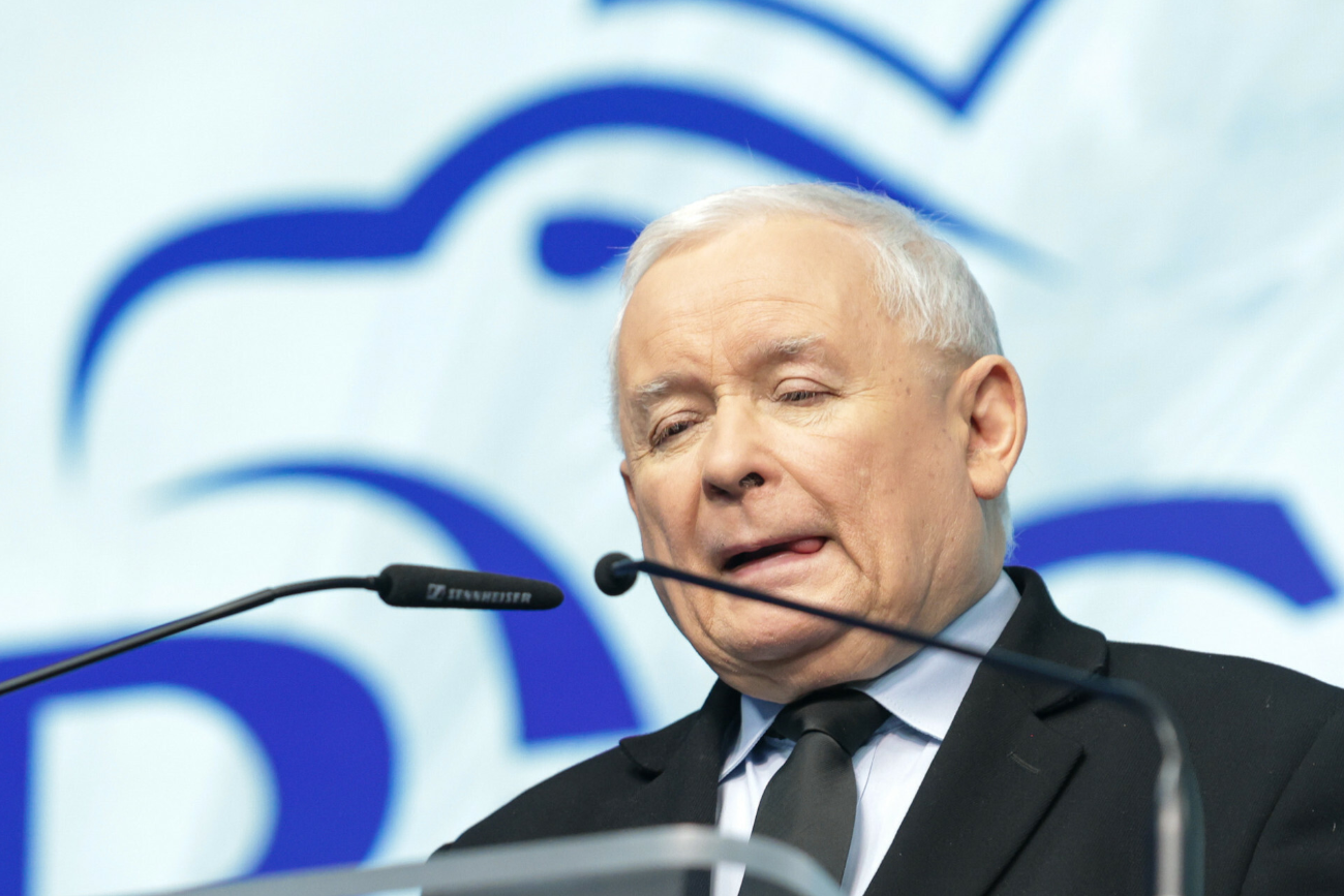 W weekend szykuje się duża konwencja PiS. Pojawiają się pierwsze przecieki.